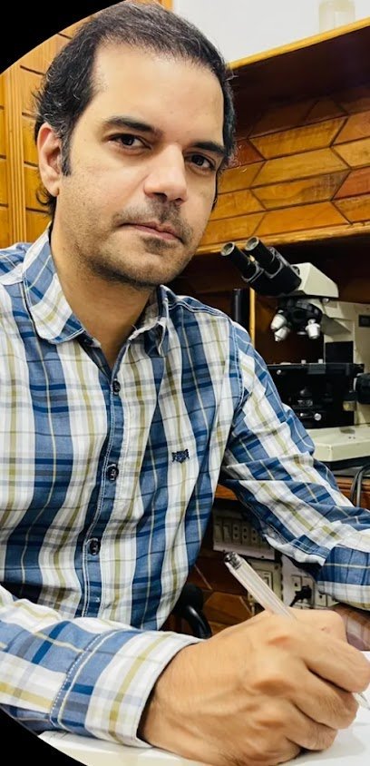 Dr Muhammad Sheraz Khan