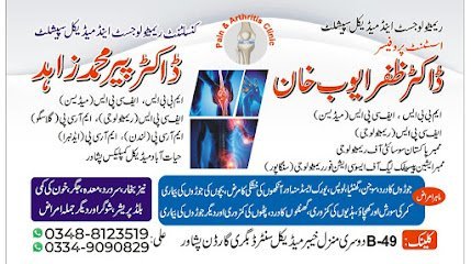 Dr Pir Muhammad Zahid