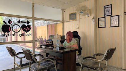 Nutrivibes Clinic