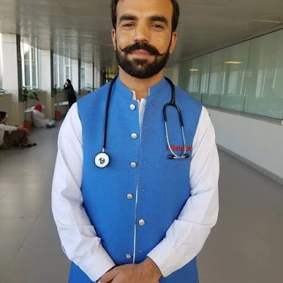 Dr. Haider Ali PT - Abasyn University