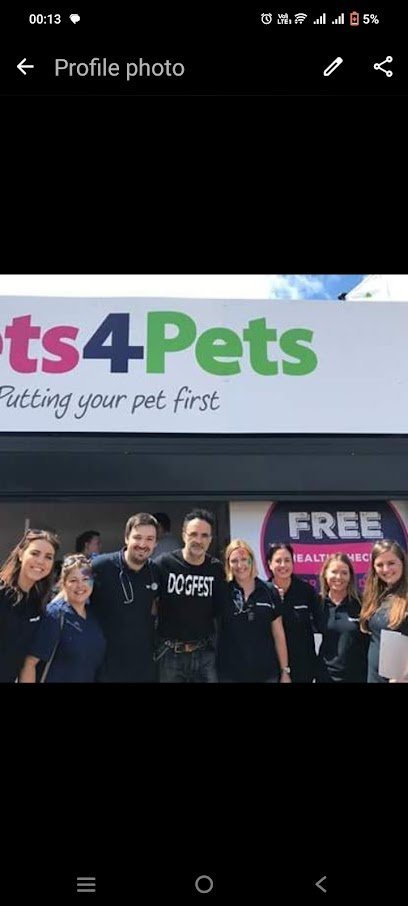 Dr Yasir Vets 4 Pets Clinic