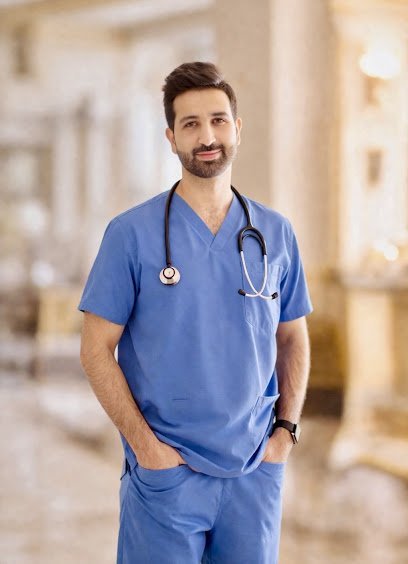 Dr. Ahmed Usman