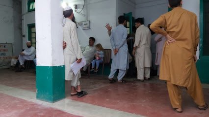 Dr Masood Ur Rehman