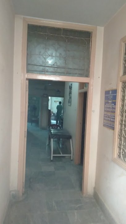 Capt. Dr. Riaz Shahid Clinic