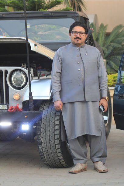 Dr Naseem Afghan