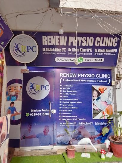 Renew Physio Clinic