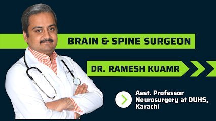 Dr. Ramesh Kumar Brain & Spine Clinic