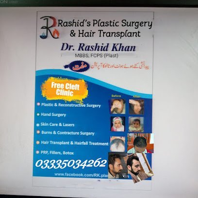 Dr. Rashid Khan
