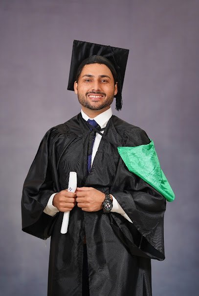Dr. Saqib Ullah Khan