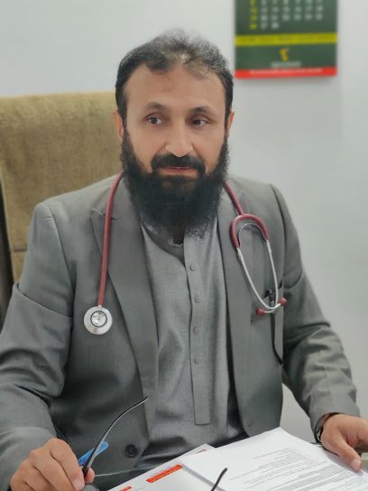 Dr. Rehmat Ullah Bangash