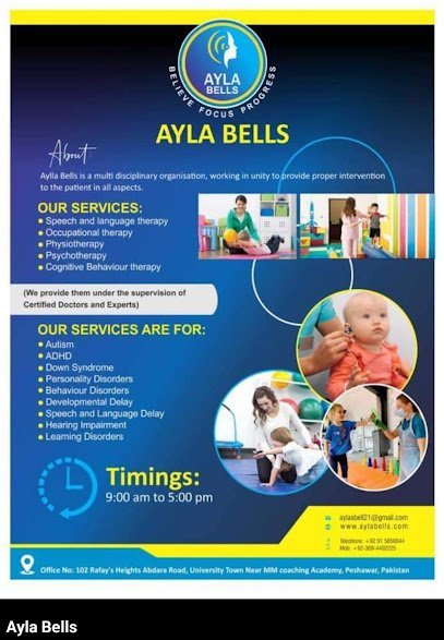 Ayla Bells Peshawar
