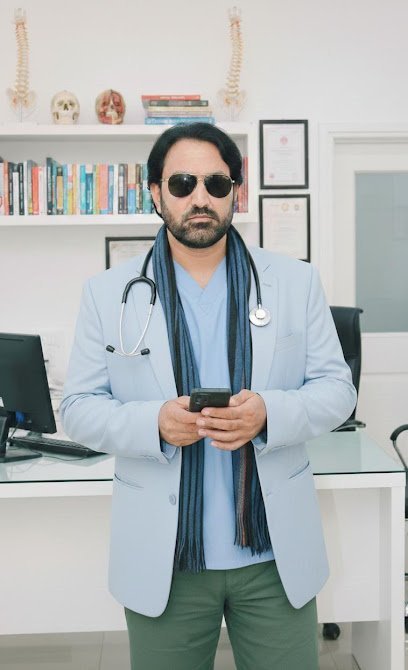 Dr Gul Muhammad