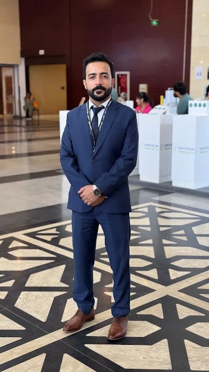 Dr Sajid Khan