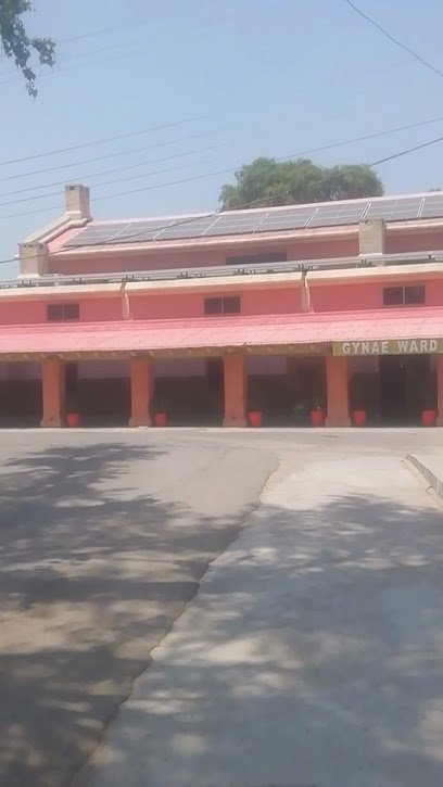 Gynae Opd & Ward, Cmh Peshawar