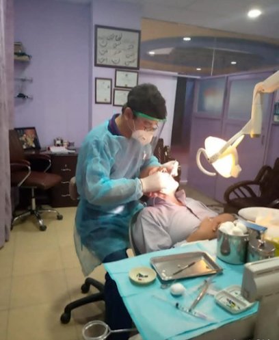 Dental Clinic At Peshawar
