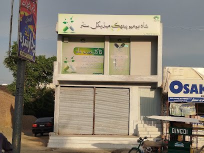 Shah Homoeopathic Medical Centre