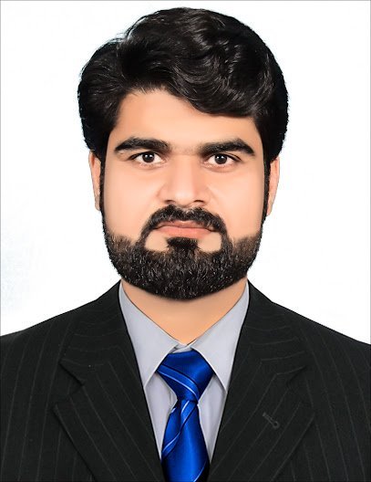 Dr Asfandiyar Khan