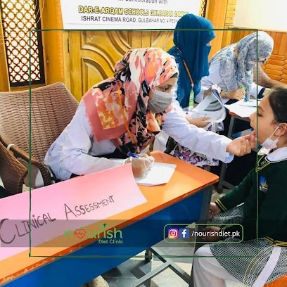 Nourish Diet Clinic