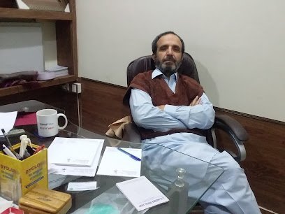 Assoc. Prof. Dr. Wali Muhammad Khan