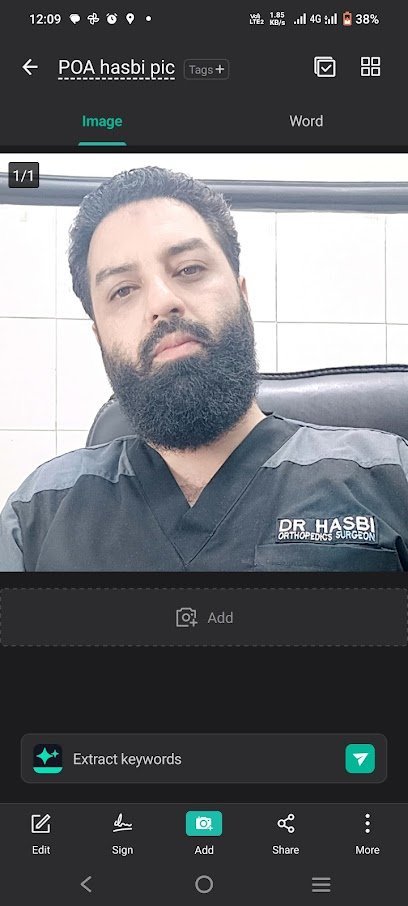Dr Hasbiallah Amin
