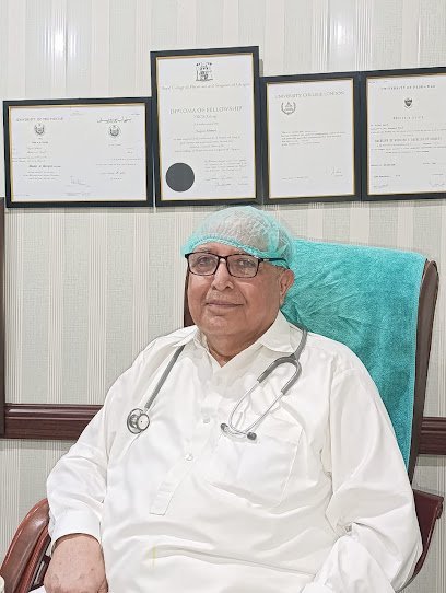 Prof. Dr. Sajjad Ahmad