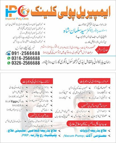 Dr Syed Salman Shah