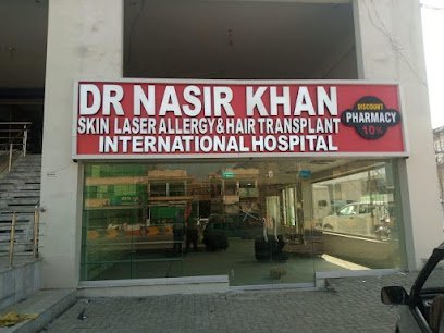 Dr Nasir Khan