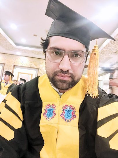 Dr Sana Ullah Khan Dawar