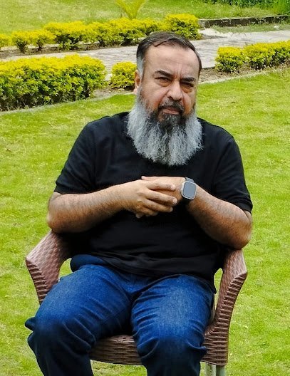 Dr Syed Mumtaz Anwar Shah