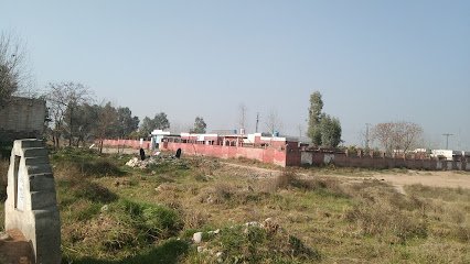 Chamkani Hospital
