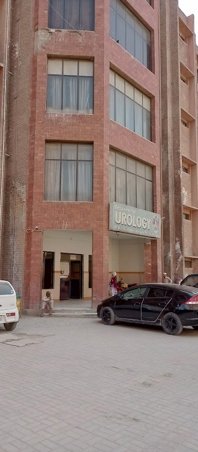 Dermatology & Urology Unit