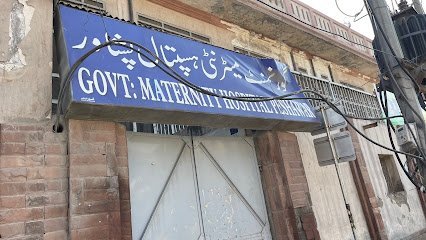 Government Maternity Hospital Peshawar