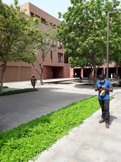 Ibn-E-Zuhr Building Radiation Oncology