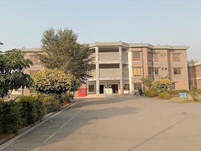 Badaber Hospital