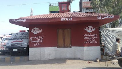 Edhi Center Gulbahar