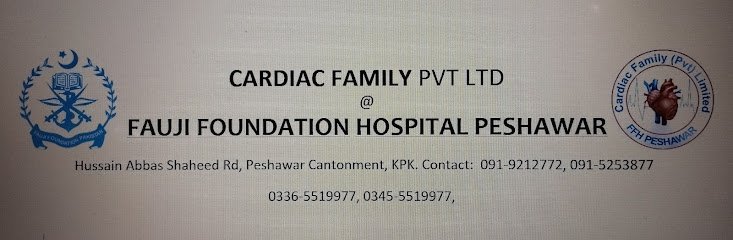 Cardiac Family Fauji Foundation Hospital