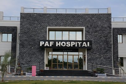 Paf Hospital Peshawar Cantt