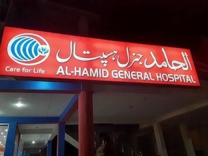 Al Hamid General Hospital