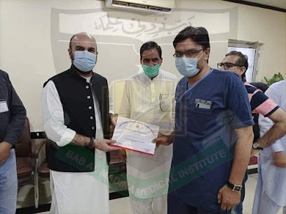 Babal Madina Institute Of Medical Sciences