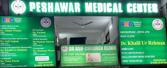 Peshawar Medical Centre