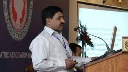 Prof Dr. Sabir Khan