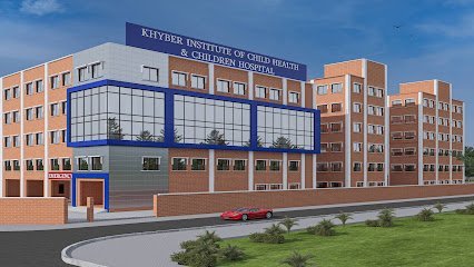 Khyber Institute Of Child Health & Children Hospital