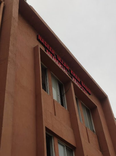 Naseerullah Khan Babar Memorial Hospital