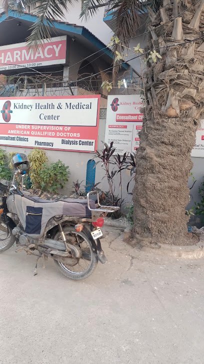Kidney Health And Medical Center