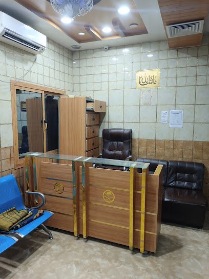 Zia Medical And Cardiac Center