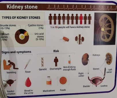 Shifa Kidney Stone Center