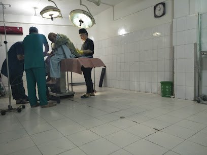 Aman Hospital ( Hi Tech Laboratory & Digital X-Ray)
