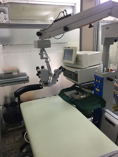 Kpo Hospital – Eye Oculoplastic Surgeon Dr. Syed Imad Zahir