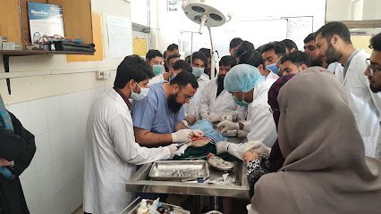 Veterinary Teaching Hospital