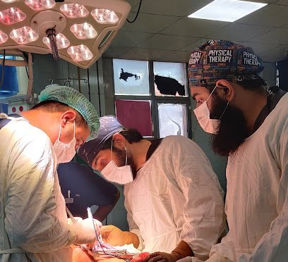 Department Of Thoracic Surgery